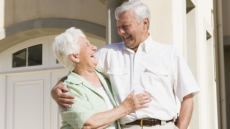 Elderly Couple, Personal Fiduciary Services, San Jose, CA