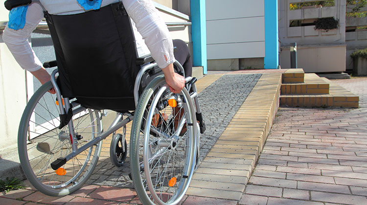 Disabled in Wheelchair, Personal Fiduciary Services, San Jose, CA